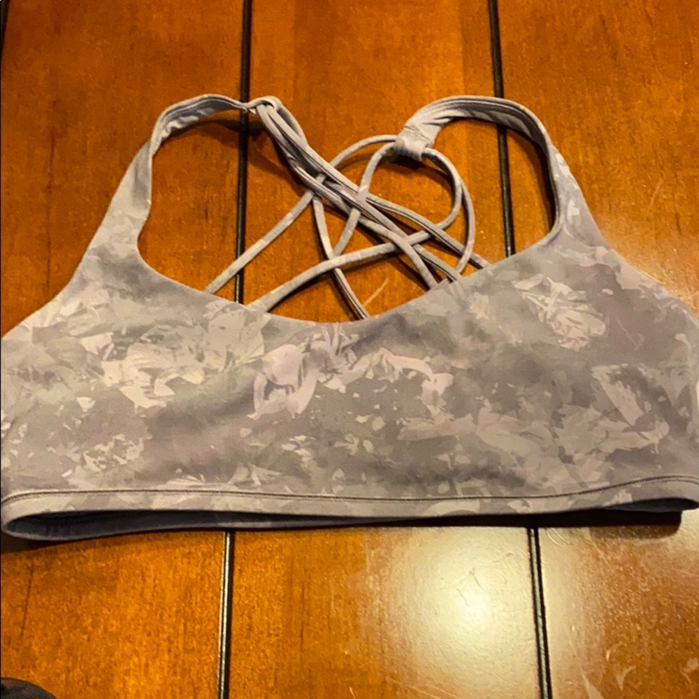 Lululemon bra